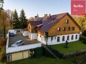 Rekreační areál s 24.962 m pozemků ideální pro resort, svatby, sportovní areál i investici, cena 19990000 CZK / objekt, nabízí 