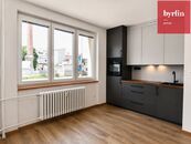Pronájem bytu 1+kk po kompletní rekonstrukci Opava, ul. Nákladní, cena 8000 CZK / objekt / měsíc, nabízí 
