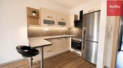 Pronájem bytu 2+kk, novostavba, Jaselská, cena 13000 CZK / objekt / měsíc, nabízí 