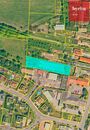 Výjimečná příležitost v Oldřišově: Stavební pozemek o dvou parcelách (1 655 m) zasíťované., cena cena v RK, nabízí Byrfin real estate
