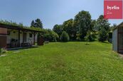 Prodej pozemku 736 m s mobilním domem a pergolou Holčovice, okres Bruntál, cena 1200000 CZK / objekt, nabízí 
