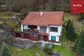 Rodinný dům se dvěma garážemi, terasou a krásným výhledem, cena 10920000 CZK / objekt, nabízí Byrfin real estate