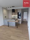 Pronájem bytu 3+kk s balkonem, ulice Na Nábřeží, cena 11000 CZK / objekt / měsíc, nabízí 