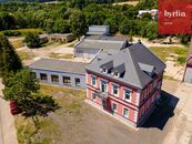 Prodej komerčního areálu Krnov, 12.420m2, cena 28500000 CZK / objekt, nabízí 