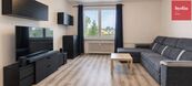 Pronájem zařízeného bytu 1+1, 38 m2, Opava, cena 8500 CZK / objekt / měsíc, nabízí 