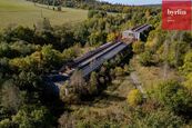 Prodej komerčního areálu 31 245 m se třemi objekty Bruntál, Vodárenská, cena 36750000 CZK / objekt, nabízí Byrfin real estate