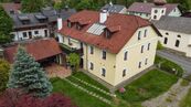 Prodej šumavského rodinného penzionu - domu na Červené u Kašperských Hor, cena cena v RK, nabízí 