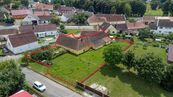 Prodej rodinného domu 3+1 se zahradou, stodolou a garáží v Malém Boru u Horažďovic, cena 2950000 CZK / objekt, nabízí EL-WEST REALITY