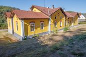 Prodej prostorného bytu 2+1 (99,9 m) v klidném Anníně u Sušice, cena cena v RK, nabízí 