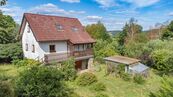 Rodinný dům na polosamotě uprostřed šumavské přírody s rozsáhlým stavebním pozemkem 4 804 m, cena 8988000 CZK / objekt, nabízí EL-WEST REALITY