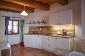 Dlouhodobý pronájem apartmánu v Sušici vaše místo na Šumavě, cena 14000 CZK / objekt / měsíc, nabízí 