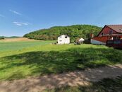 Stavební pozemek 2 km od Tišnova - Lomnička u Tišnova, cena 2990000 CZK / objekt, nabízí Komplexní Reality Development, s.r.o.