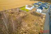 Prodej stavební parcely 797 m2 - Bystřice, cena 5290000 CZK / objekt, nabízí Qalive, s.r.o.