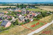 Stavební pozemek 762 m2, cena 5840100 CZK / objekt, nabízí Qalive, s.r.o.