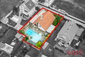 Penzion 272 m2 s pergolou a bazénem, cena 10500000 CZK / objekt, nabízí 