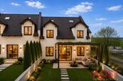 Exkluzivní dům 5+kk, 224 m2, v Hoříně u Mělníka, pozemek 258 m2, cena 11900000 CZK / objekt, nabízí Qalive, s.r.o.