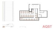 Prodej 1+kk 43,4 m2 s terasou, sklepem a parkovacím stáním v domě, cena 6490000 CZK / objekt, nabízí Qalive, s.r.o.