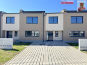 Uzavřená hrubá stavba vč. rozvodů a omítek 4kk v Ostrovačicích u Brna, cena 9690000 CZK / objekt, nabízí 