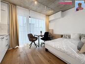 Pronájem, Byty 1+kk, 27,8 m - Koliště - Brno, cena 14996 CZK / objekt / měsíc, nabízí HOME Hunters, s.r.o.