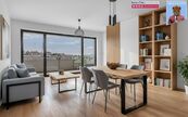 Prodej novostavby bytu 3kk v centru Brna, cena 10490000 CZK / objekt, nabízí HOME Hunters, s.r.o.