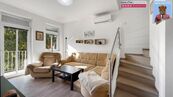 Pronájem bytu 2+kk 48 m, Brno - Žabovřesky, cena 17500 CZK / objekt / měsíc, nabízí 