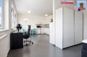 Pronájem bytu 1+kk 47 m, Brno - Zábrdovice, cena 14500 CZK / objekt / měsíc, nabízí 