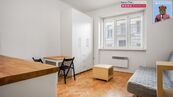 Pronájem, Byty 1+kk, 20 m - Antonínská - Brno, cena 11800 CZK / objekt / měsíc, nabízí 
