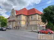 Nájem nových bytů v Rezidenci Sv. Alžběty přímo v centru města Chomutov., cena 9900 CZK / objekt / měsíc, nabízí FINOSA REALITY
