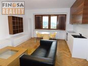 Pronájem nové kompletně vybavené bytové jednotky v bytovém domě na Králově výšině v Ústí nad Labem-c, cena 12000 CZK / objekt / měsíc, nabízí FINOSA REALITY