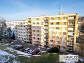 Pronájem bytu 2+kk, 36,22 m, Liberec IV-Perštýn, Kominická 601/3, cena 13000 CZK / objekt / měsíc, nabízí 