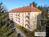 Pronájem bytu 2+1, 52,3 m, Liberec V-Kristiánov, Kosmonautů 360/5, cena 12900 CZK / objekt / měsíc, nabízí 