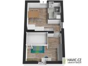 Prodej bytu 1+1, 34 m, Hrádek nad Nisou, Liberecká 248, cena 2490000 CZK / objekt, nabízí Valorea s.r.o.