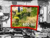 Prodej stavebního pozemku, 600 m, Liberec XXXII-Radčice, Výletní, cena 2490000 CZK / objekt, nabízí Valorea s.r.o.