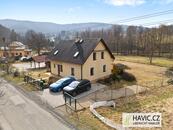 Prodej rodinného domu 5+1, 153,34 m², Oldřichov v Hájích 181, cena 10750000 CZK / objekt, nabízí Valorea s.r.o.