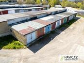 Prodej garáže, 20 m, Liberec XI-Růžodol I, Norská, cena 550000 CZK / objekt, nabízí Valorea s.r.o.