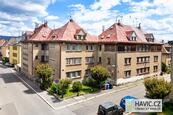 Pronájem bytu 2+1, 63,3 m², Liberec III-Jeřáb, Americká 674/51, cena 14500 CZK / objekt / měsíc, nabízí 
