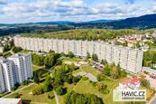 Pronájem bytu 1+kk, 19,6 m, Liberec XIV-Ruprechtice, Na Pískovně 649/8, cena 8900 CZK / objekt / měsíc, nabízí 