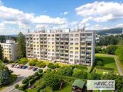 Pronájem bytu 2+1, 64,4 m², Liberec VI-Rochlice, Na Žižkově 634/66, cena 15900 CZK / objekt / měsíc, nabízí 