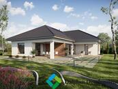 Exkluzivní prodej pozemku s výstavbou rodinného domu 4+kk 230 m2 Klimkovice - Hýlov 1500 m2