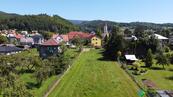 Stavební pozemek 1611 m2, Dolní Bečva, okr. Vsetín, cena 2500 CZK / m2, nabízí 