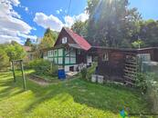 Prodej rekreační chaty 29 m2 se zahradou 230 m2 Horní Lhota, Ostrava, cena 970000 CZK / objekt, nabízí