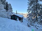 Prodej chaty 45m2 se zahradou v os.vl. 454m2 na Ostravici, cena 3199000 CZK / objekt, nabízí 