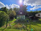 Prodej rekreační chaty 29 m2 se zahradou 230 m2 Horní Lhota, Ostrava, cena 899000 CZK / objekt, nabízí 
