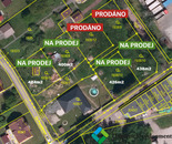 Nabídka stavebních pozemků Petrovice u Karviné, cena 1000000 CZK / objekt, nabízí 