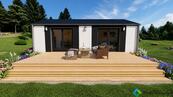 Prodej rodinného domu 54 m², pozemek 747 m² Petřvald