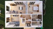 Prodej rodinného domu 106 m², pozemek 775 m² Petřvald