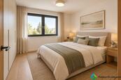 Prodej bytu 4+kk, 85 m², se zahradou 280 m2 a dvěma parkovacími místy