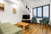 Apartmán 1+kk v nově dokončeném projektu v Abertamech, cena 12500 CZK / objekt / měsíc, nabízí Pro-chalupy s.r.o.