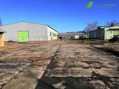 Pronájem, skladovací prostory, 580 m2, cena 25000 CZK / objekt / měsíc, nabízí 