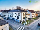 Prodej nadstandardního bytu 3+kk s dvojgaráží v Hodoníně, cena 11900000 CZK / objekt, nabízí 